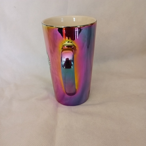 Starbucks Ceramic Iridescent Coffee Mug Cup - Picture 2 of 5